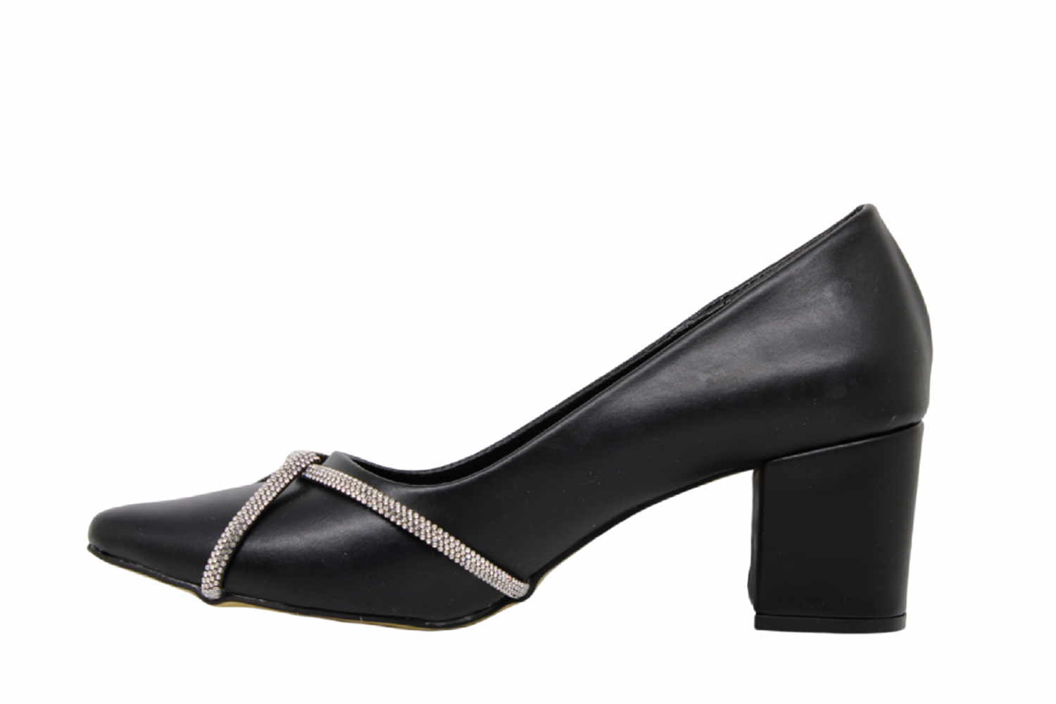 Z- NİRVANA AYAKKABI - 3000 - CİLT-SİYAH - 36-40 NO