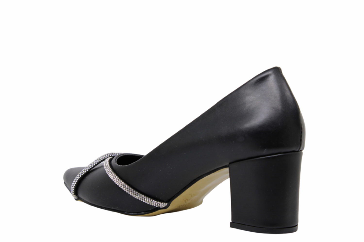 Z- NİRVANA AYAKKABI - 3000 - CİLT-SİYAH - 36-40 NO