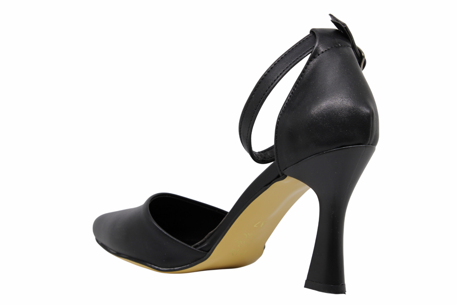 Z- NİRVANA AYAKKABI - 4520 - CİLT-SİYAH - 36-40 NO