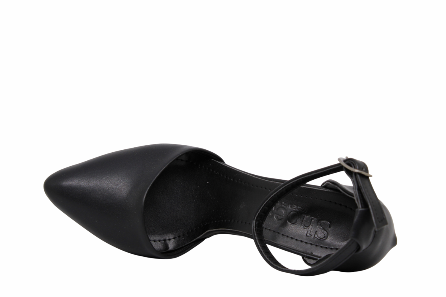 Z- NİRVANA AYAKKABI - 4520 - CİLT-SİYAH - 36-40 NO