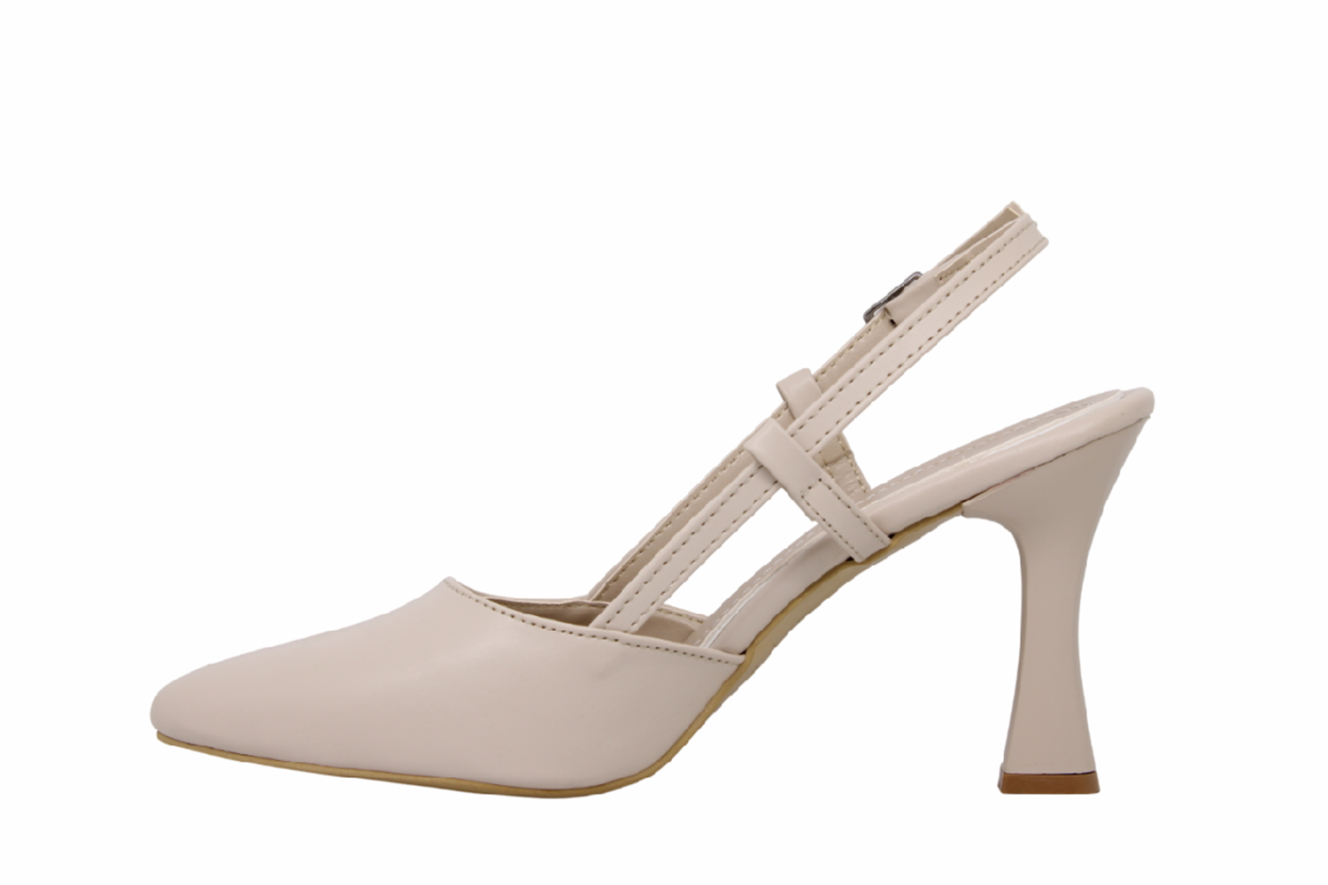 Z- NİRVANA AYAKKABI - 4750 - CİLT-BEJ - 36-40 NO