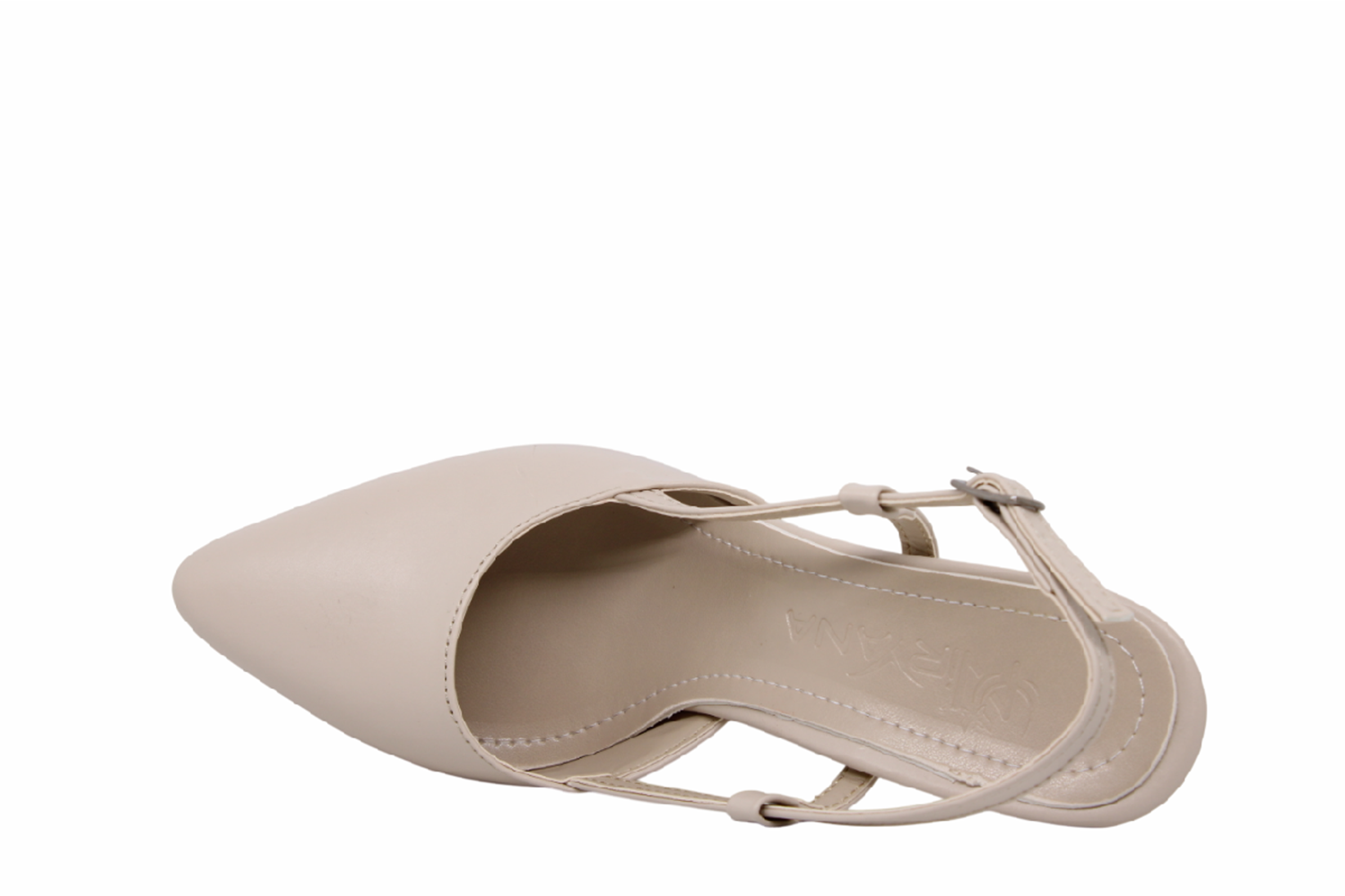 Z- NİRVANA AYAKKABI - 4750 - CİLT-BEJ - 36-40 NO