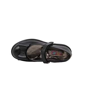 F- ORTAÇ KİDS BABET - KIZ - 1605 - CİLT-SİYAH