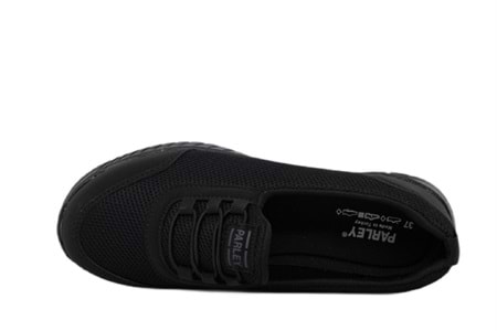 Z- PARLEY SPOR BABET - 2024 - ANORAK / SİYAH - 41-42 NO