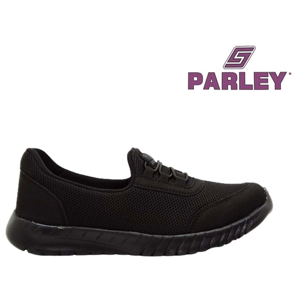 Z- PARLEY SPOR BABET - 2024 - ANORAK / SİYAH