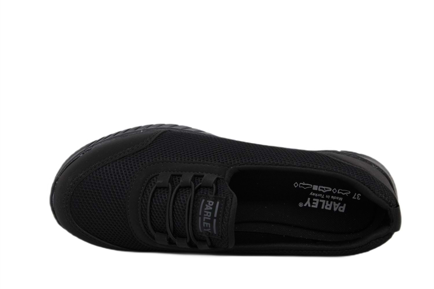 Z- PARLEY SPOR BABET - 2024 - ANORAK / SİYAH