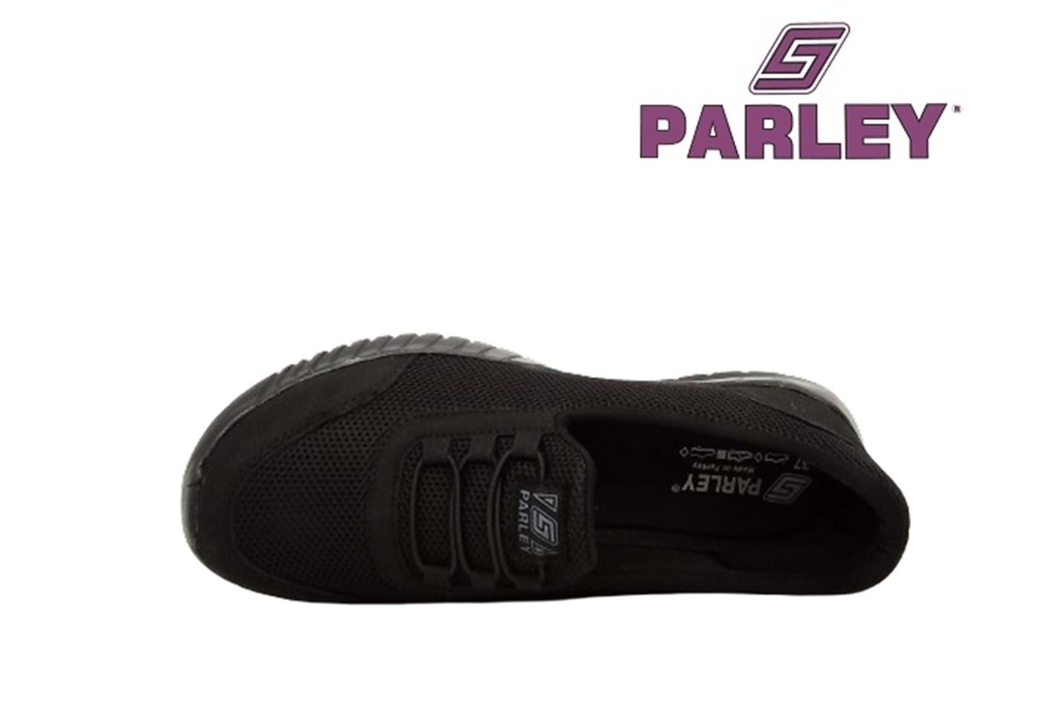 Z- PARLEY SPOR BABET - 2024 - ANORAK / SİYAH