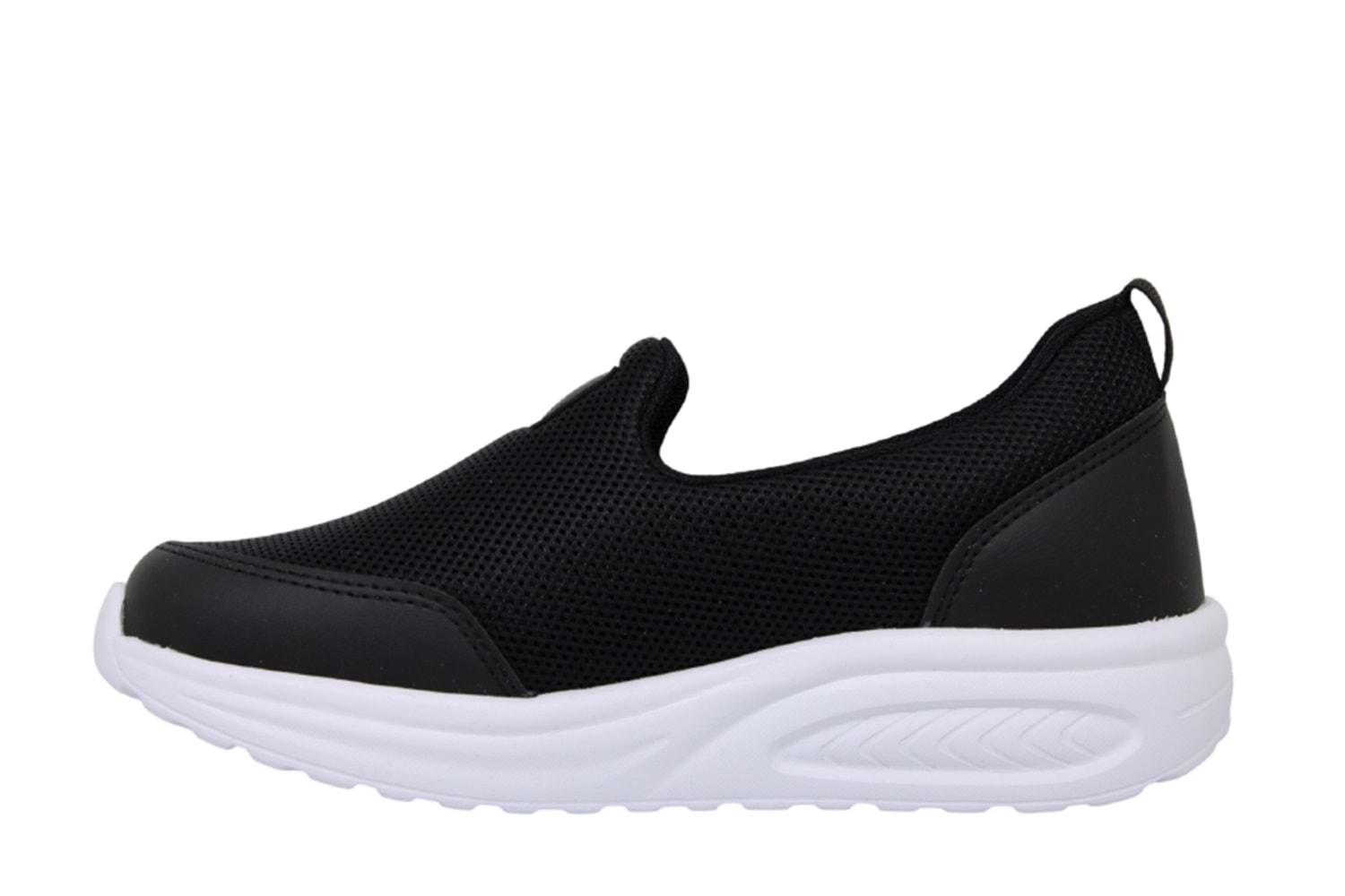 Z- PARLEY SPOR BABET - 2026 - ANORAK / SİYAH-BEYAZ