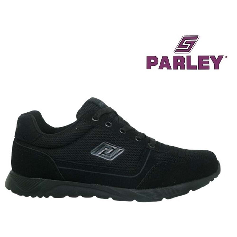 Z- PARLEY SPOR - 256 - ANORAK / SİYAH