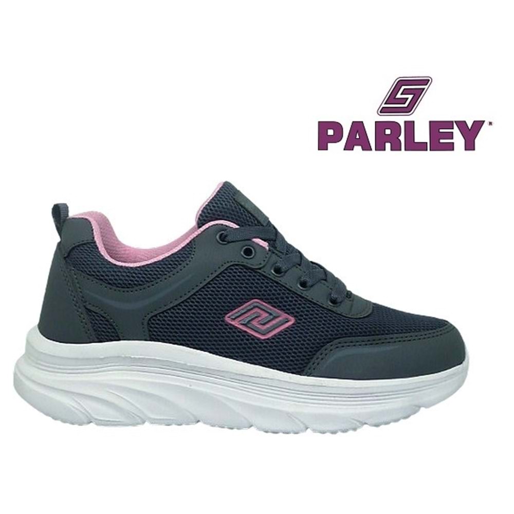 Z- PARLEY SPOR AQUA - 284 - ANORAK / FÜME-PEMBE
