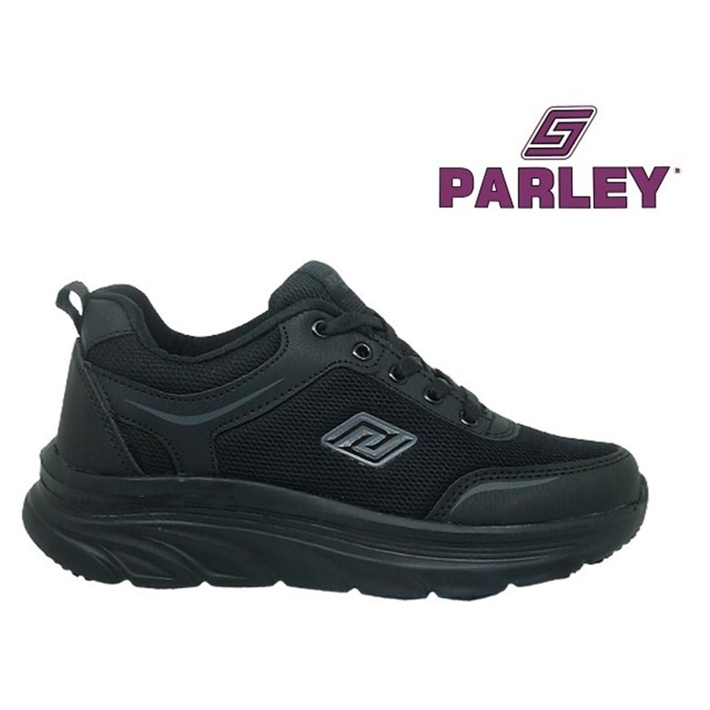 Z- PARLEY SPOR AQUA - 284 - ANORAK / SİYAH