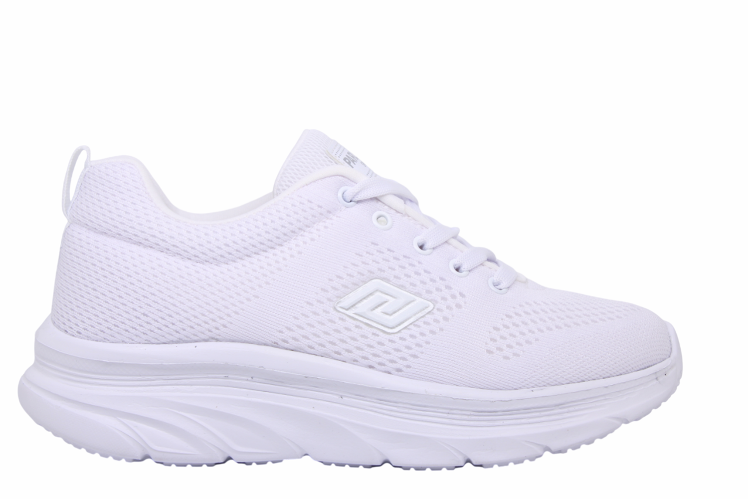 Z- PARLEY SPOR - 286 - JAKAR DOKUMA / BEYAZ-GÜMÜŞ