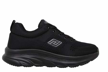 Z- PARLEY SPOR - 286 - JAKAR DOKUMA / SİYAH