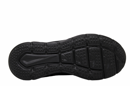 Z- PARLEY SPOR - 286 - JAKAR DOKUMA / SİYAH