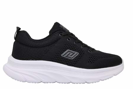 Z- PARLEY SPOR - 286 - JAKAR DOKUMA / SİYAH-BEYAZ