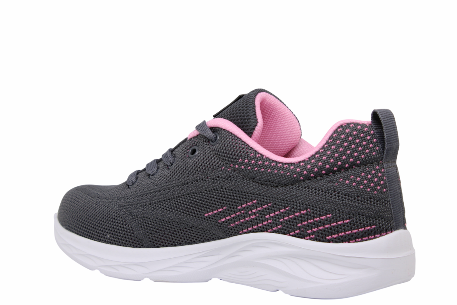 Z- PARLEY SPOR - 288 - ANORAK / FÜME-PEMBE