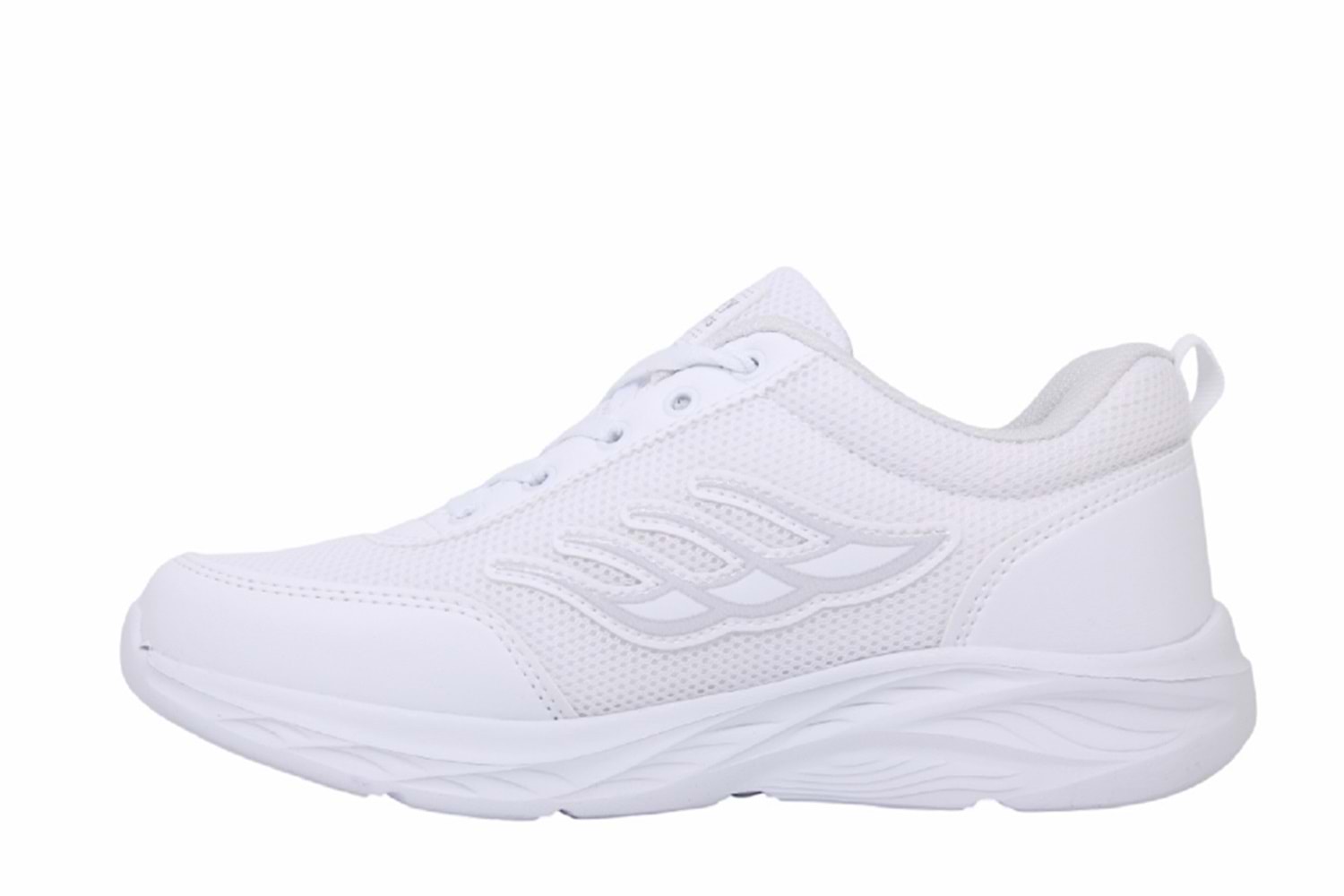 Z- PARLEY SPOR - 292 - ANORAK / BEYAZ-GÜMÜŞ