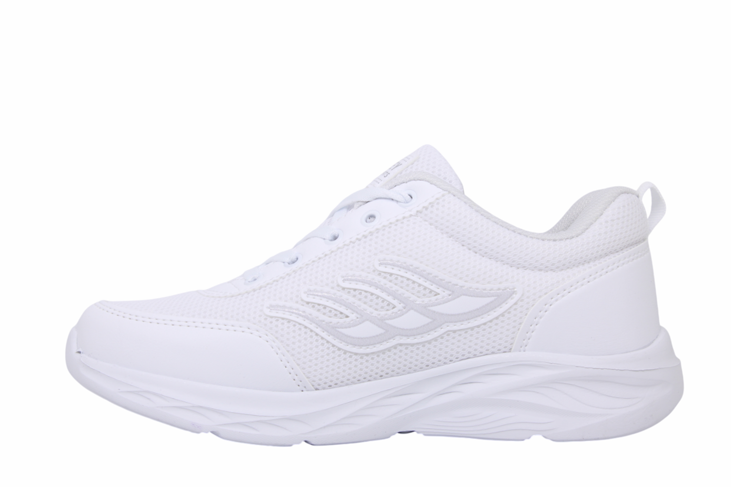 Z- PARLEY SPOR - 292 - ANORAK / BEYAZ-GÜMÜŞ