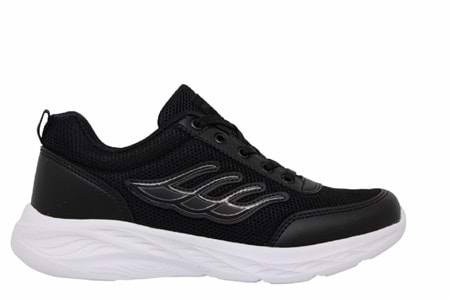 Z- PARLEY SPOR - 292 - ANORAK / SİYAH-BEYAZ