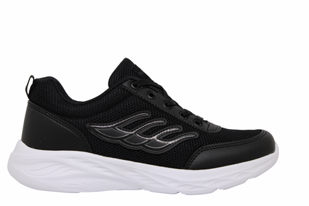 Z- PARLEY SPOR - 292 - ANORAK / SİYAH-BEYAZ