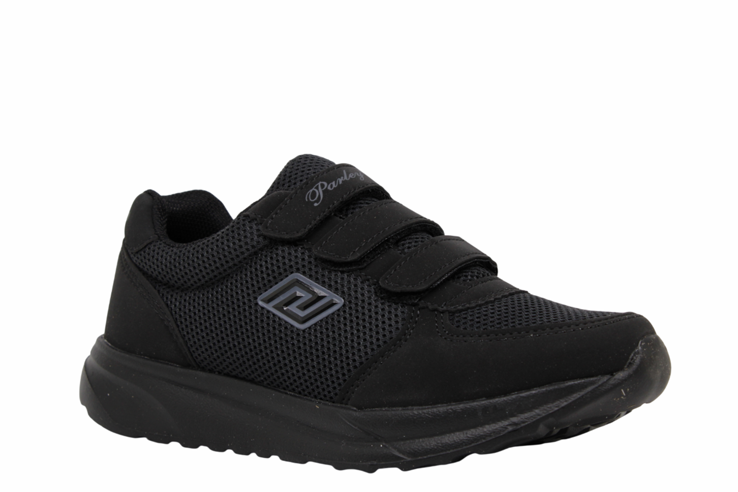 Z- PARLEY SPOR - 918 - ANORAK / CIRTLI - SİYAH