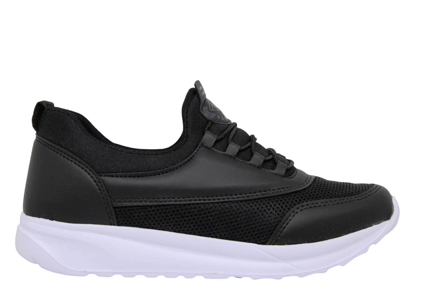 Z- PARLEY SPOR AQUA - 940 - ANORAK / SİYAH-BEYAZ