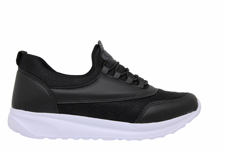 Z- PARLEY SPOR AQUA - 940 - ANORAK / SİYAH-BEYAZ