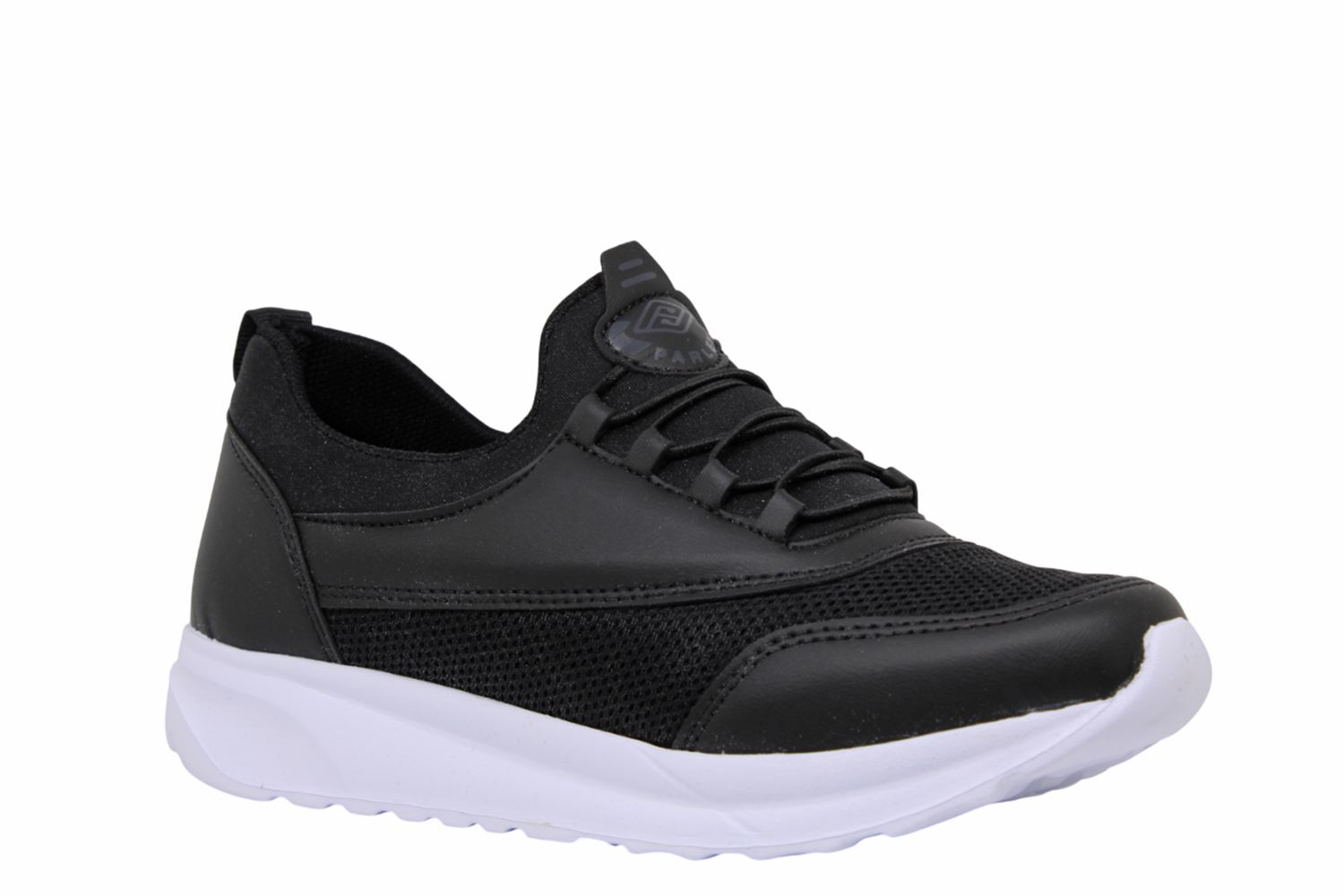 Z- PARLEY SPOR AQUA - 940 - ANORAK / SİYAH-BEYAZ