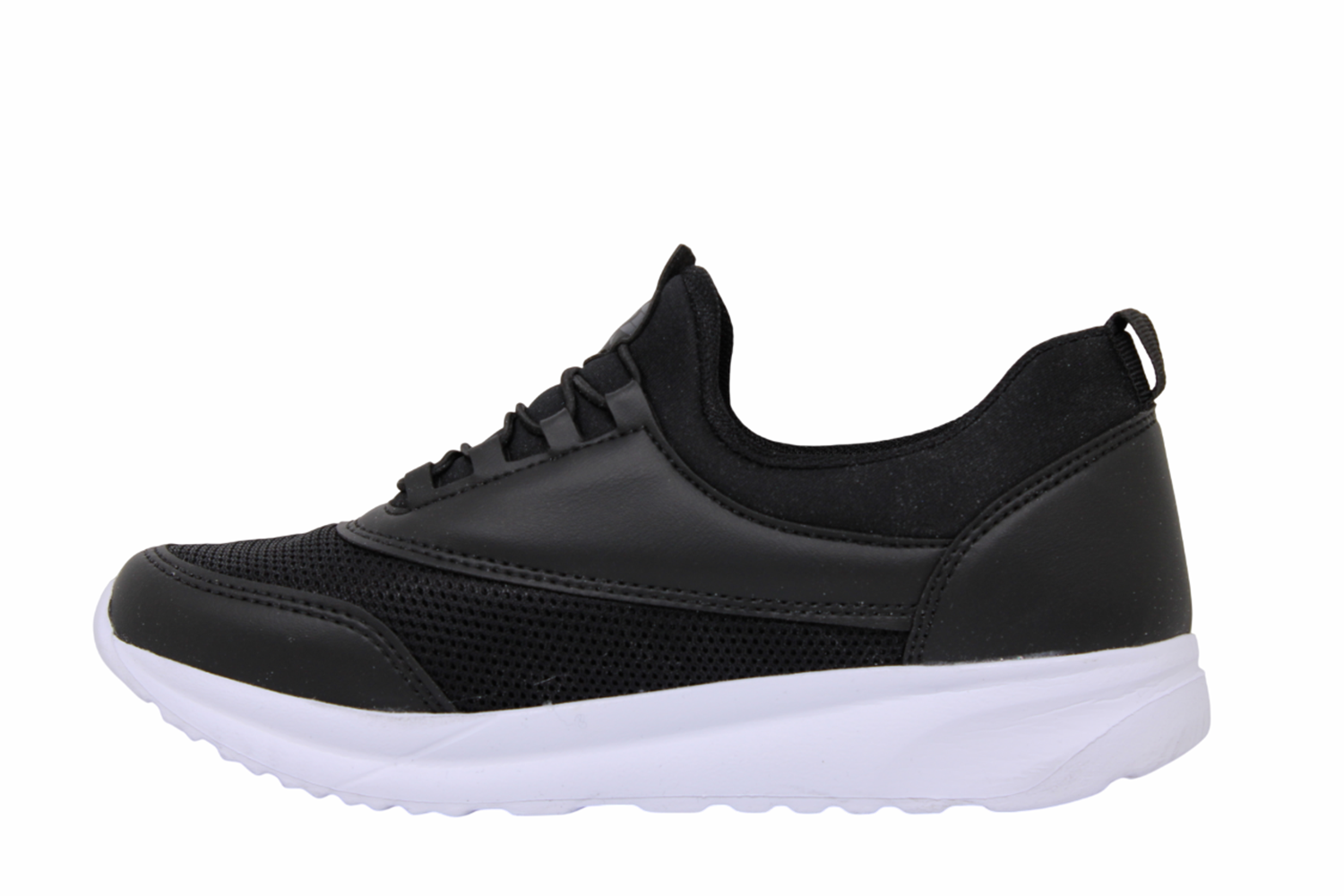 Z- PARLEY SPOR AQUA - 940 - ANORAK / SİYAH-BEYAZ