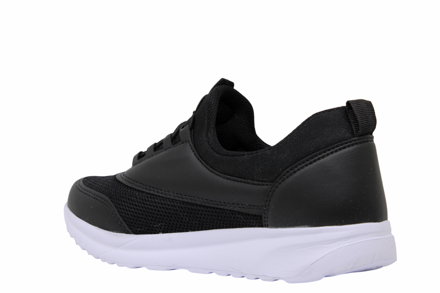 Z- PARLEY SPOR AQUA - 940 - ANORAK / SİYAH-BEYAZ