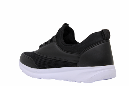 Z- PARLEY SPOR AQUA - 940 - ANORAK / SİYAH-BEYAZ