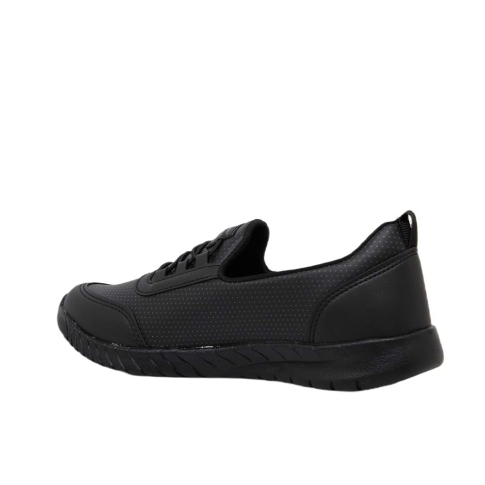 Z- PARLEY SPOR BABET - 2024 - CİLT / SİYAH