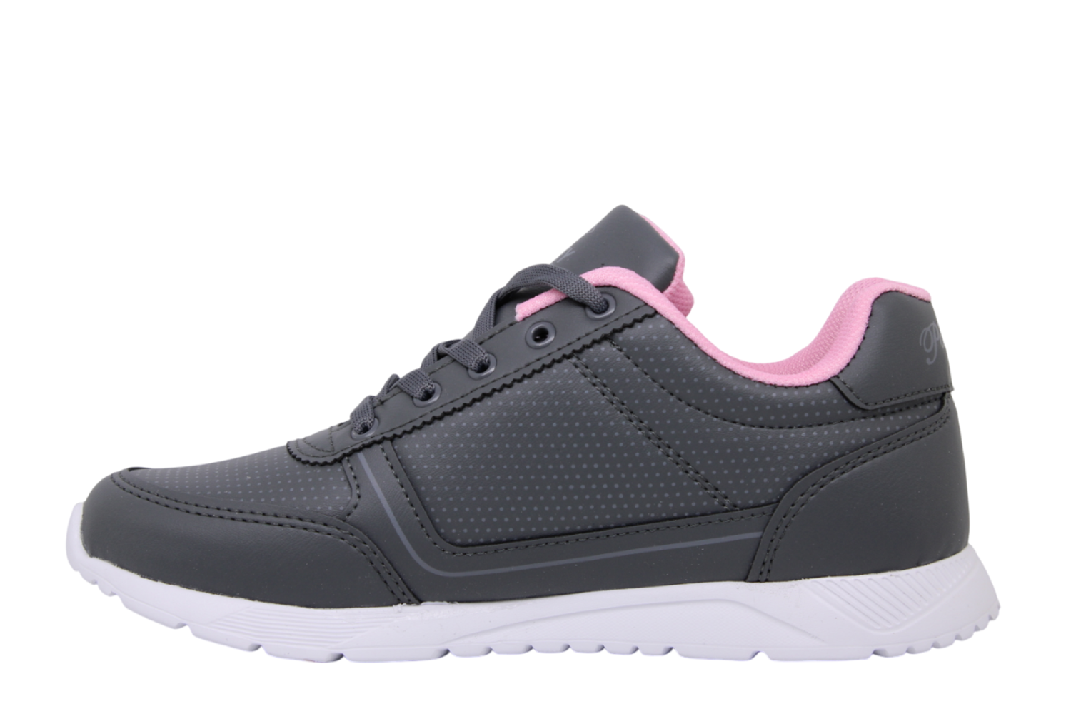 Z- PARLEY SPOR - 256 - CİLT / FÜME-PEMBE