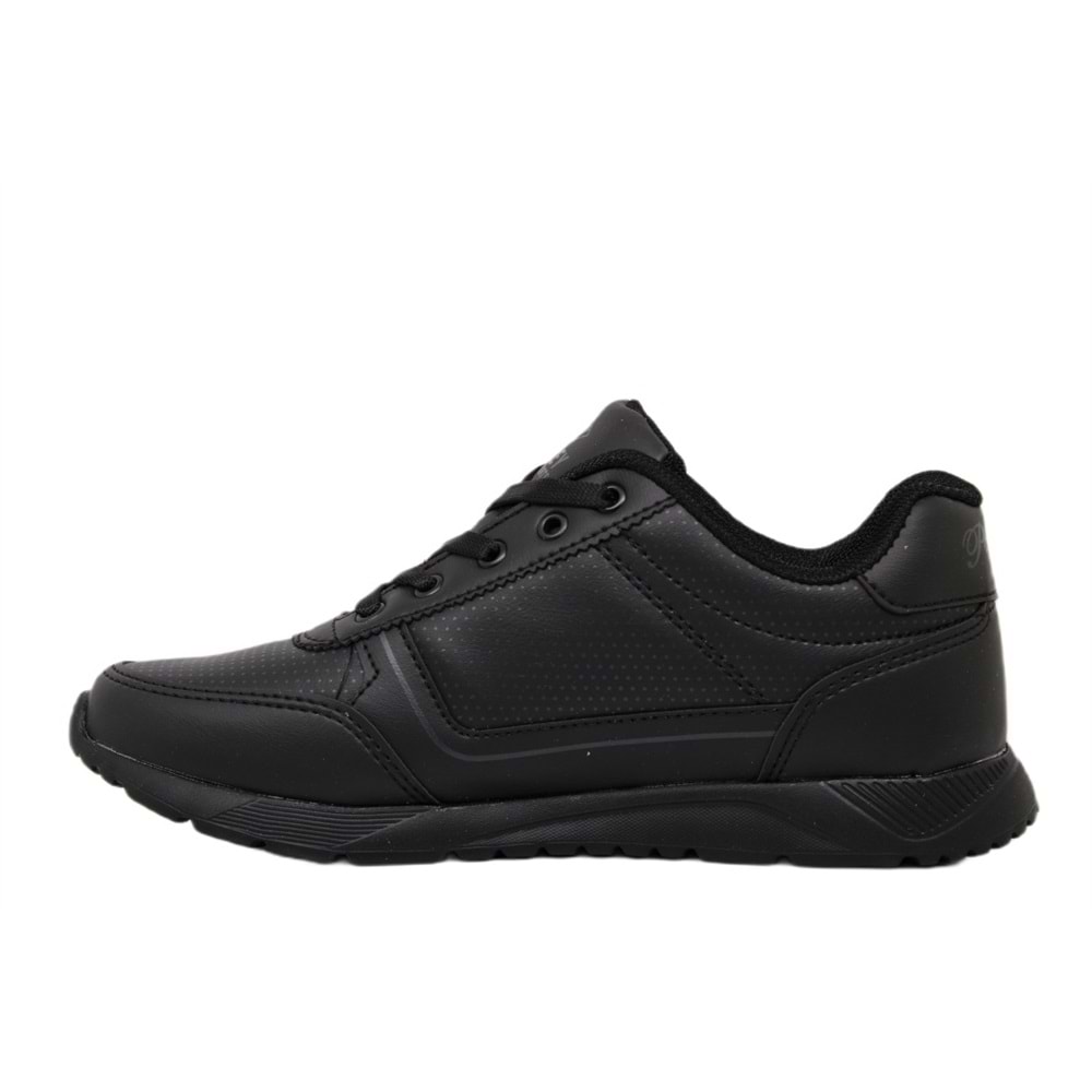Z- PARLEY SPOR - 256 - CİLT / SİYAH