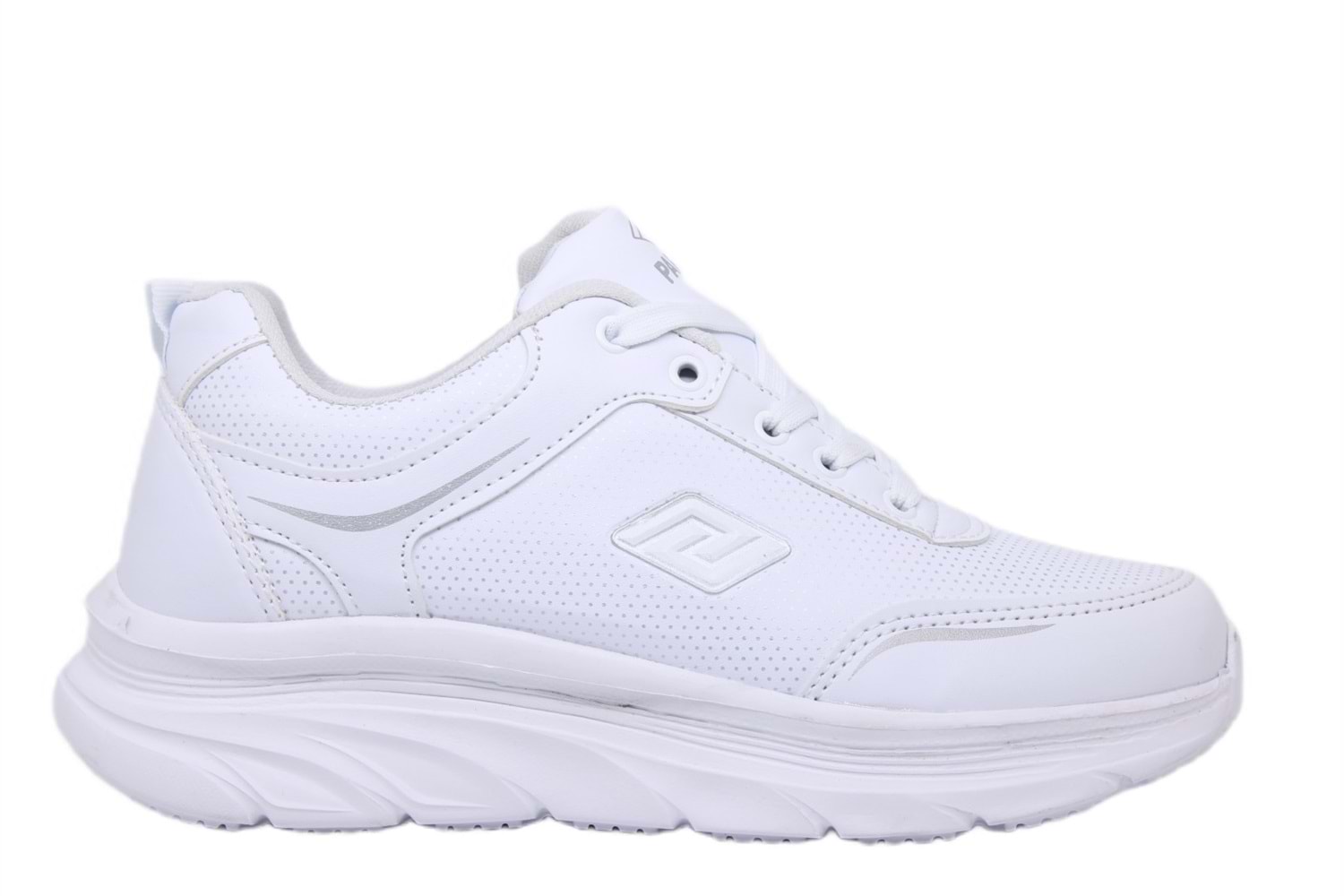 Z- PARLEY SPOR AQUA - 284 - CİLT / BEYAZ-GÜMÜŞ