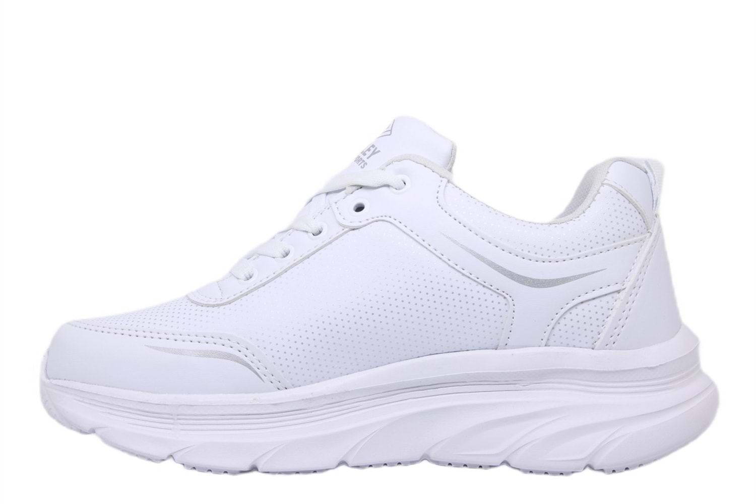 Z- PARLEY SPOR AQUA - 284 - CİLT / BEYAZ-GÜMÜŞ