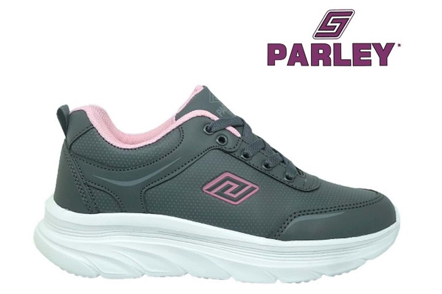 Z- PARLEY SPOR AQUA - 284 - CİLT / FÜME-PEMBE