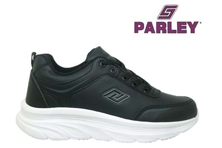 Z- PARLEY SPOR AQUA - 284 - CİLT / SİYAH-BEYAZ