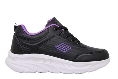 Z- PARLEY SPOR AQUA - 284 - CİLT / SİYAH-LİLA