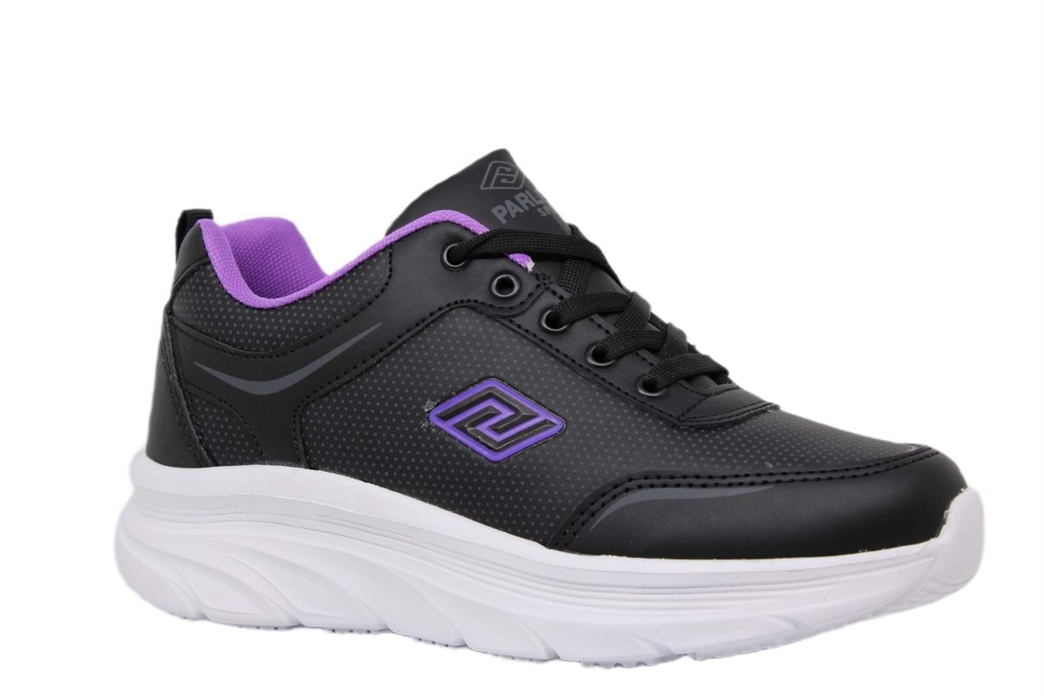 Z- PARLEY SPOR AQUA - 284 - CİLT / SİYAH-LİLA