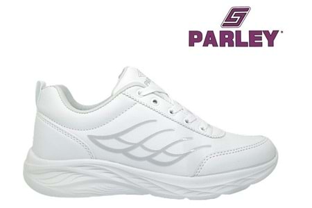 Z- PARLEY SPOR - 290 - CİLT / BEYAZ-GÜMÜŞ