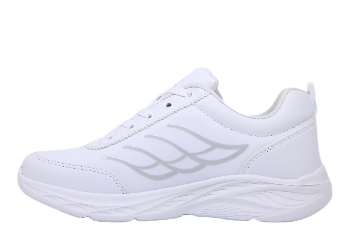 Z- PARLEY SPOR - 290 - CİLT / BEYAZ-GÜMÜŞ