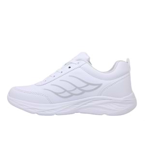 Z- PARLEY SPOR - 290 - CİLT / BEYAZ-GÜMÜŞ