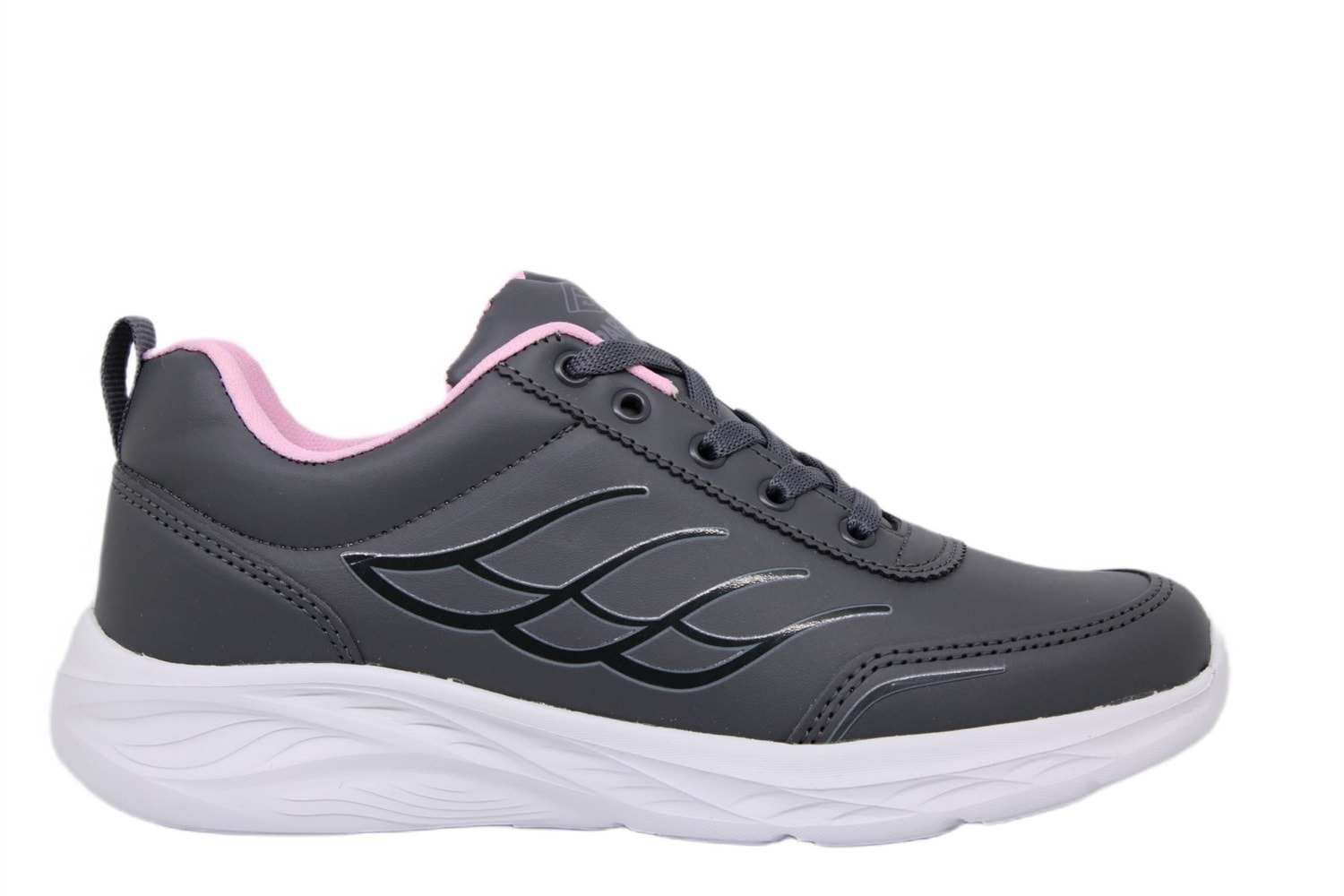 Z- PARLEY SPOR - 290 - CİLT / FÜME-PEMBE