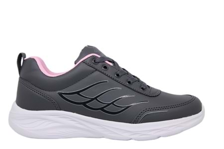 Z- PARLEY SPOR - 290 - CİLT / FÜME-PEMBE