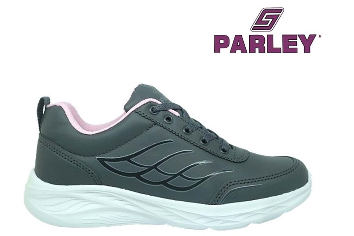Z- PARLEY SPOR - 290 - CİLT / FÜME-PEMBE