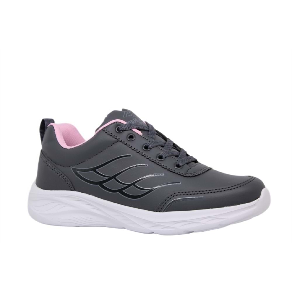 Z- PARLEY SPOR - 290 - CİLT / FÜME-PEMBE
