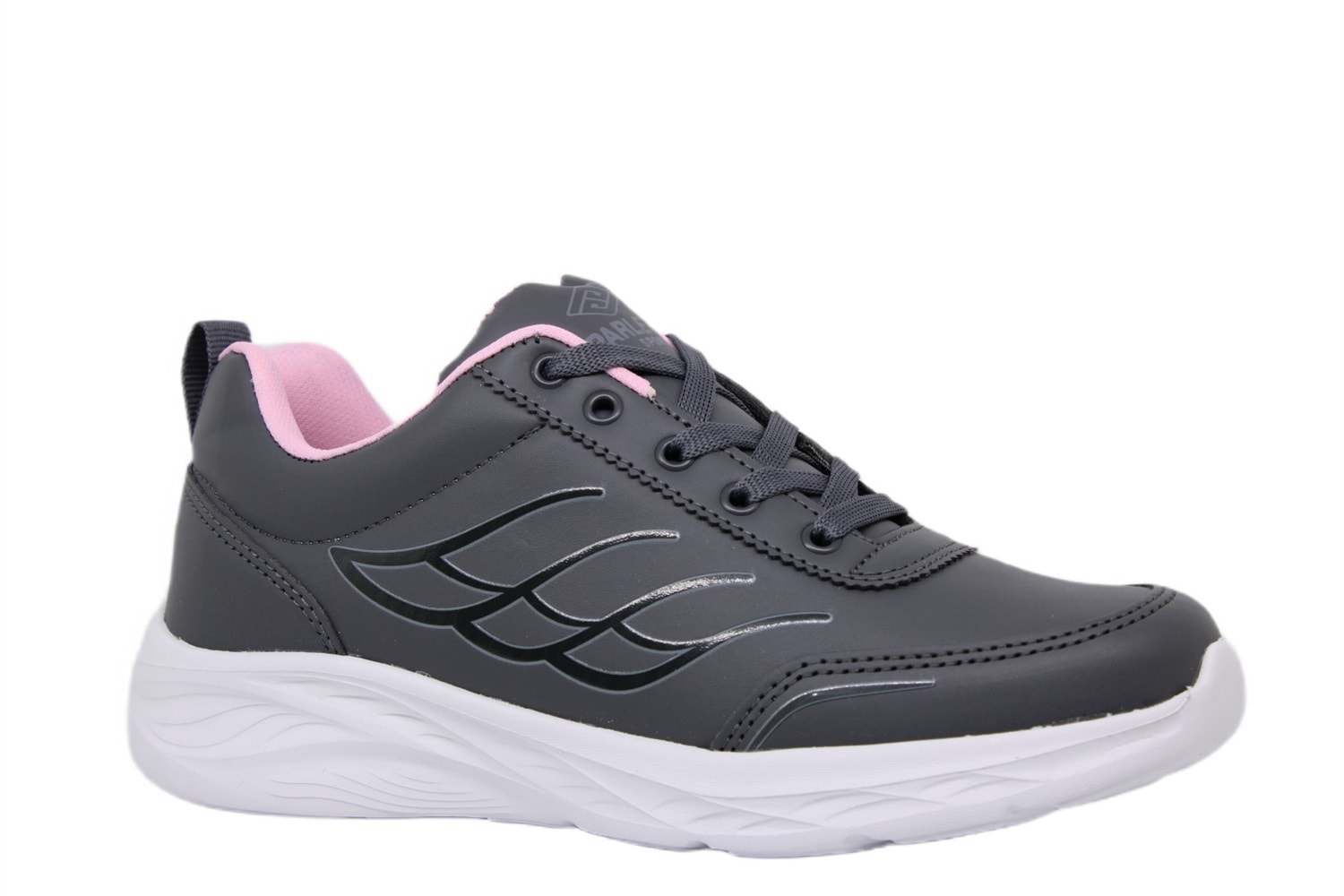 Z- PARLEY SPOR - 290 - CİLT / FÜME-PEMBE