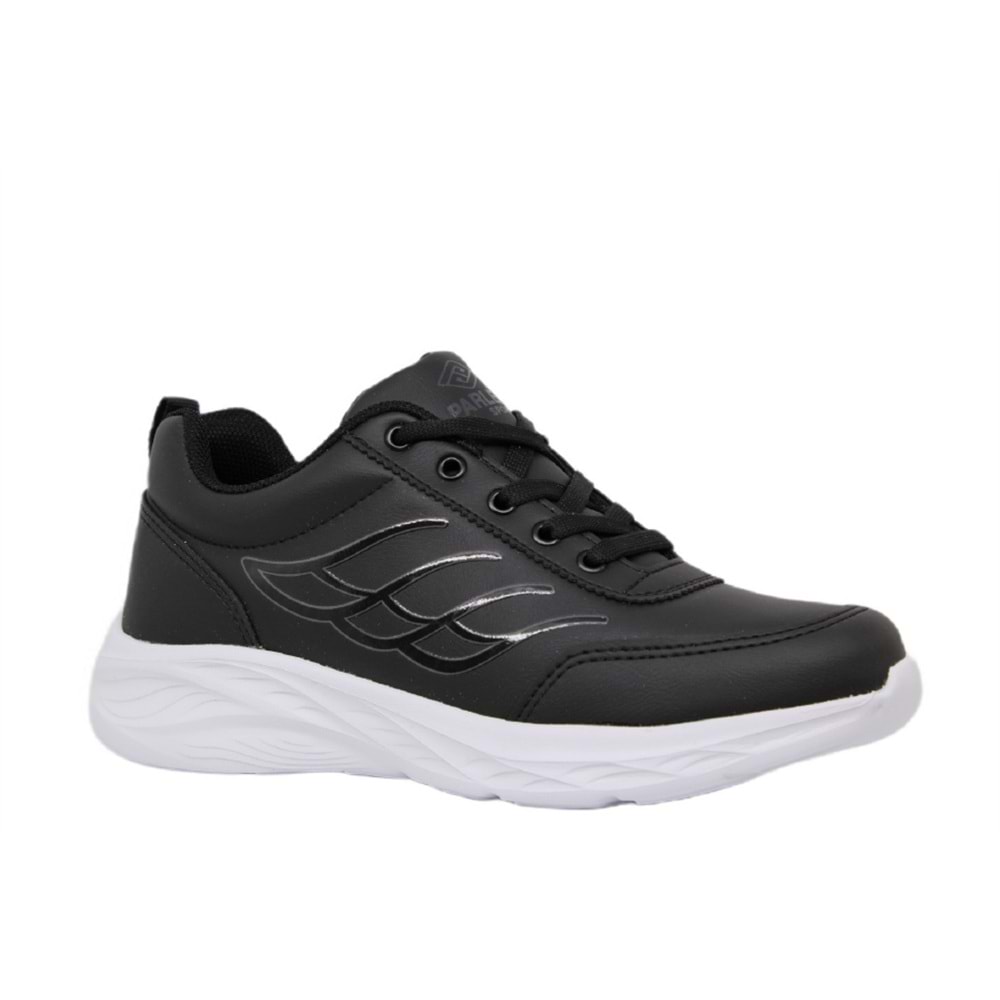 Z- PARLEY SPOR - 290 - CİLT / SİYAH-BEYAZ