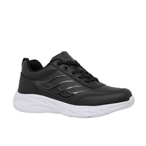 Z- PARLEY SPOR - 290 - CİLT / SİYAH-BEYAZ